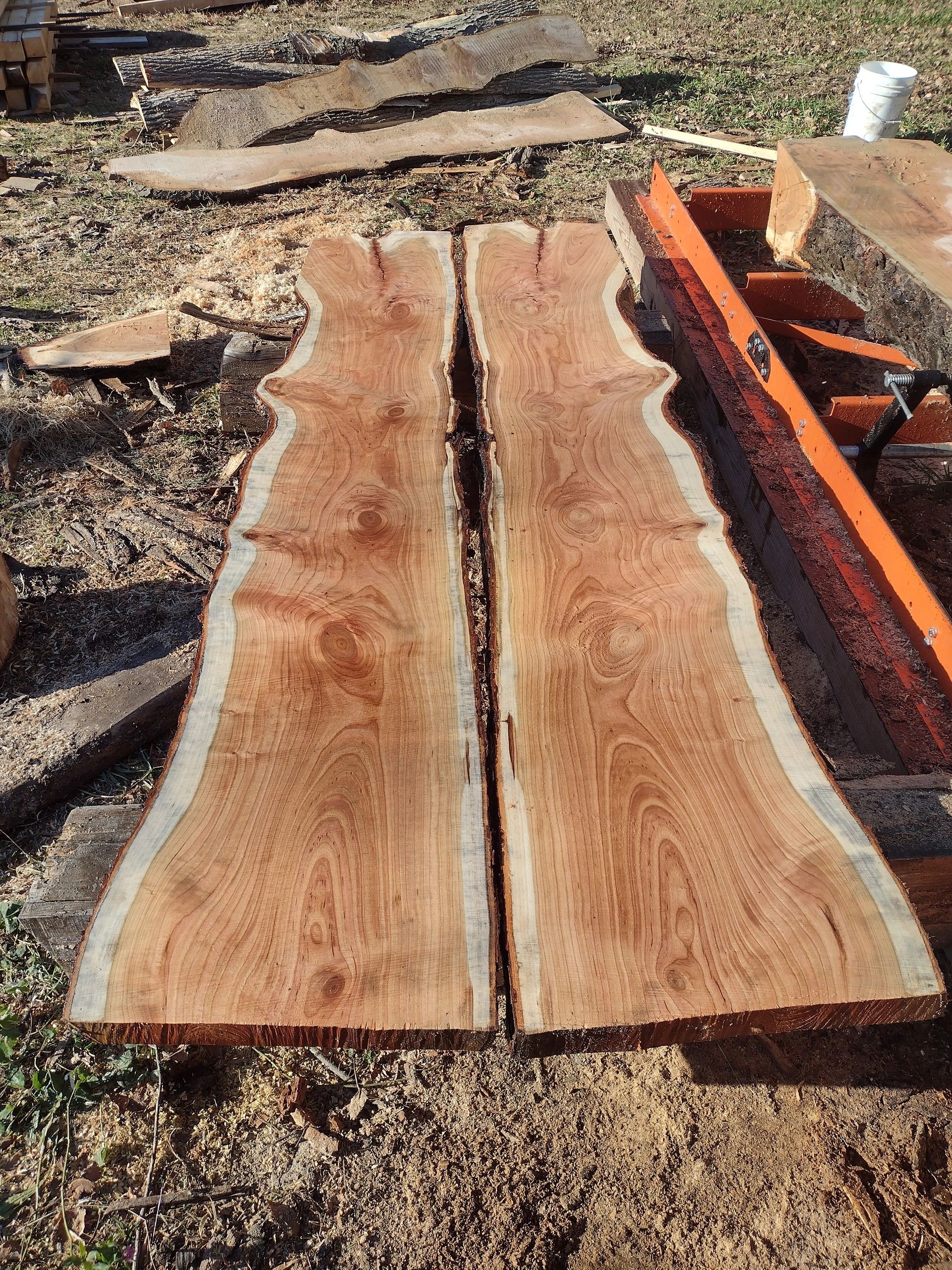 Off The Mill Lumber Hardwoods, Custom Milling